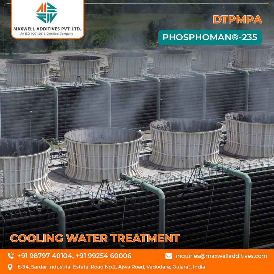 Diethylene Triamine Penta Methylene Phosphonic Acid