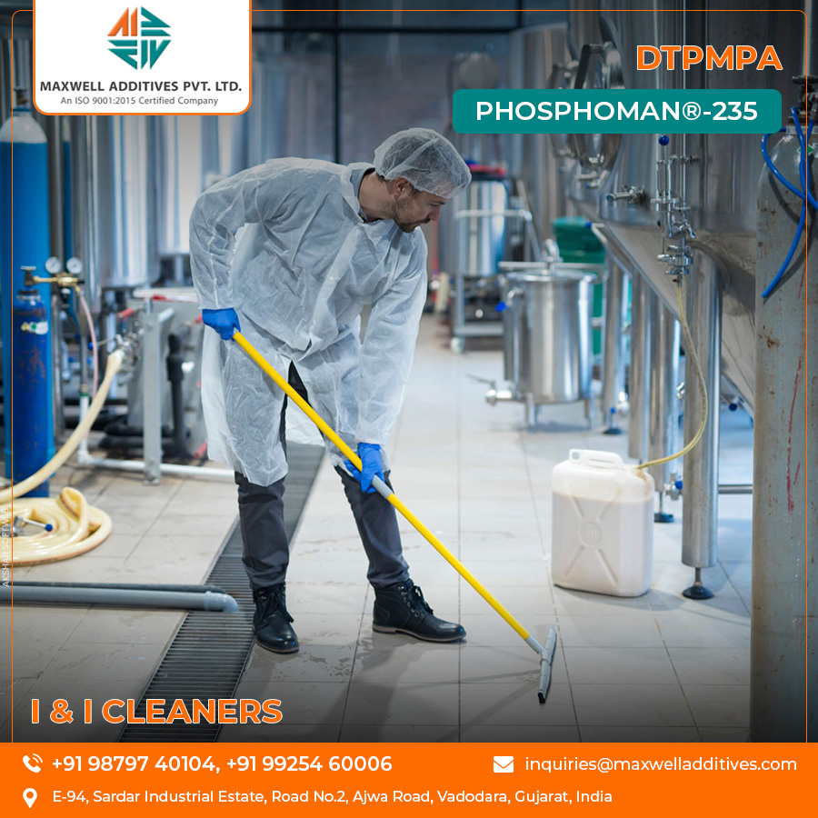 DTPMP Chemical