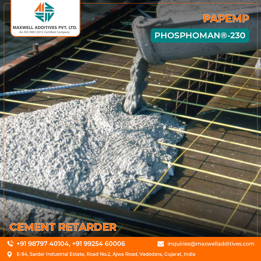 PAPEMP phosphonate chemicals supplier in India