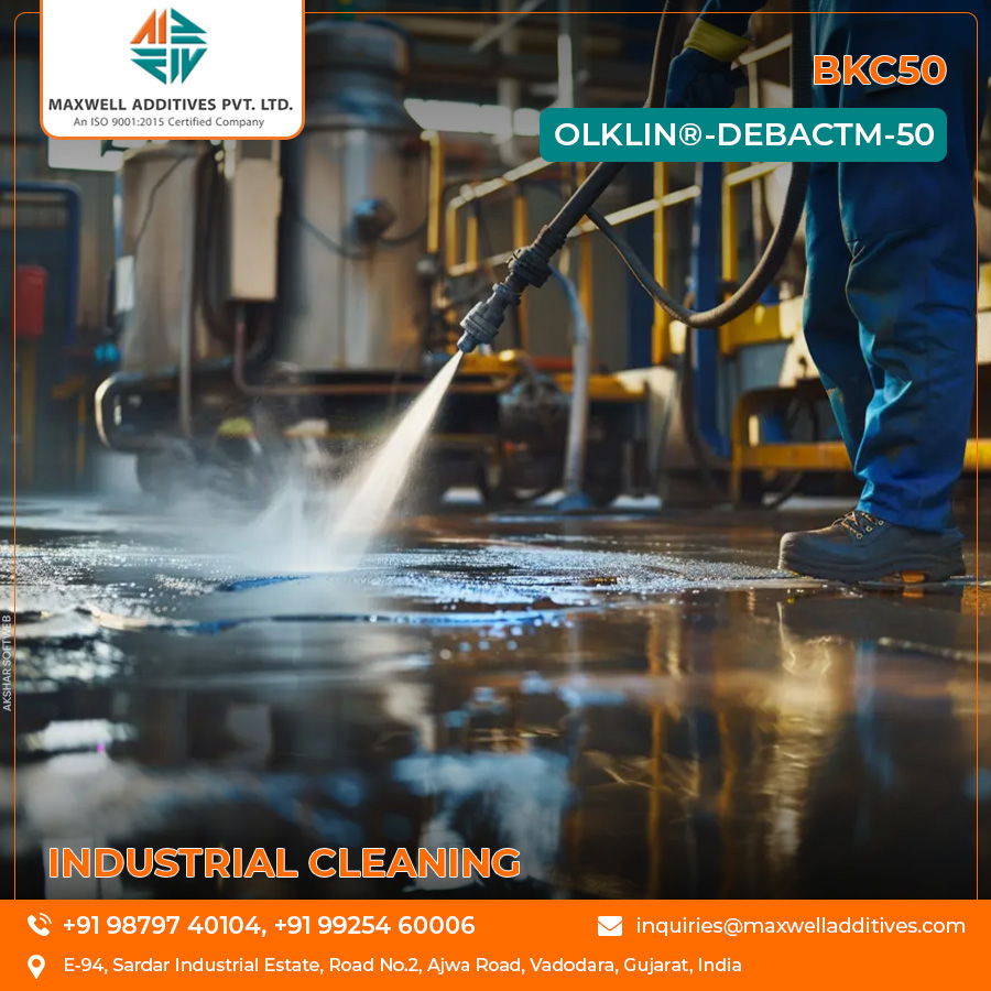 BKC 50 Manufacturer