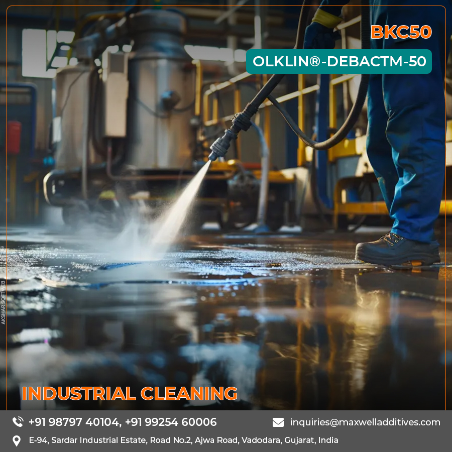 BKC 50 Manufacturer