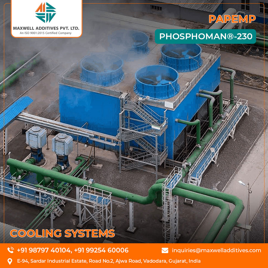 PAPEMP phosphonate chemicals supplier in India