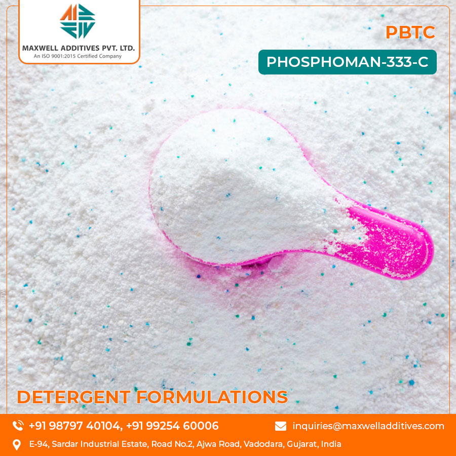 2-Phosphonobutane-1,2,4-Tricarboxylic Acid - PBTC