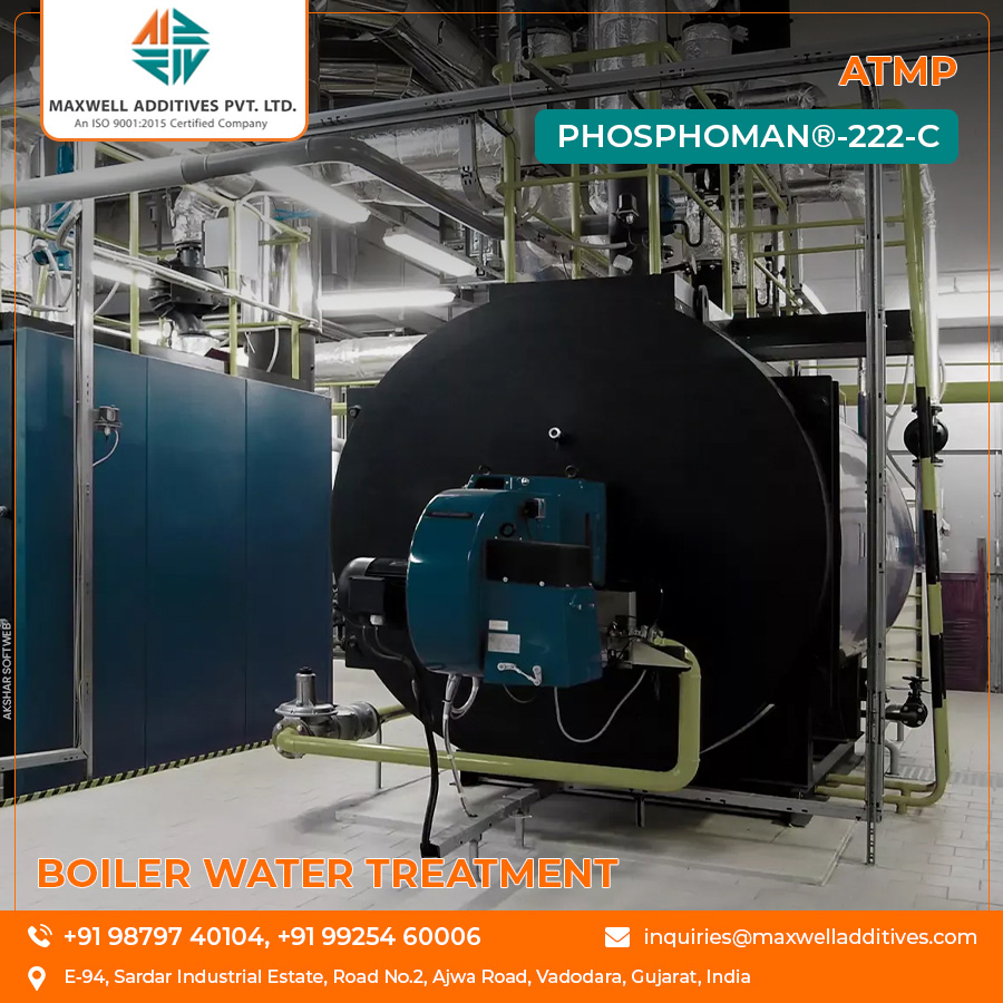 Amino Trimethylene Phosphonic Acid (ATMP)