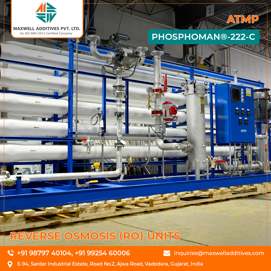 Amino Trimethylene Phosphonic Acid (ATMP)