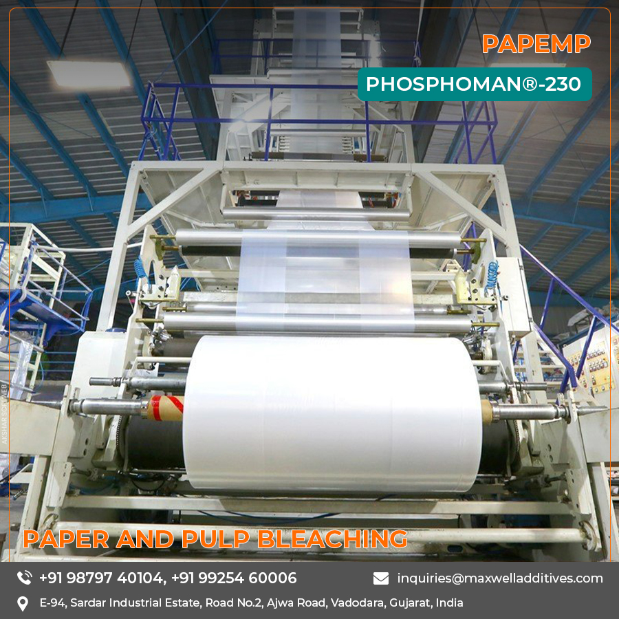 PAPEMP, Polyamino Polyether Methylene Phosphonic