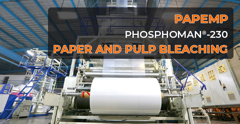 PAPEMP, Polyamino Polyether Methylene Phosphonic