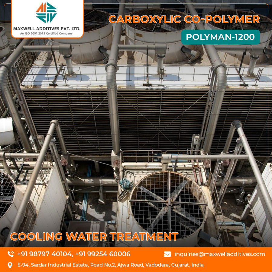 Carboxylic Co-Polymer manufacturer in India
