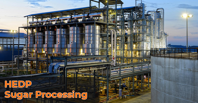 1-Hydroxy Ethylidene-1, 1-Diphosphonic Acid