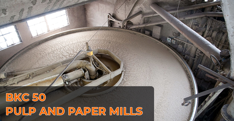 Benzalkonium Chloride Solution (BKC 50%)