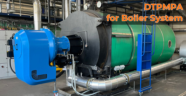 Diethylene Triamine Penta Methylene Phosphonic Acid