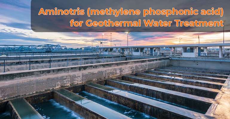 Aminotris (methylene phosphonic acid)