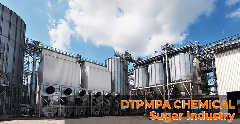 Diethylene Triamine Penta Methylene Phosphonic Acid