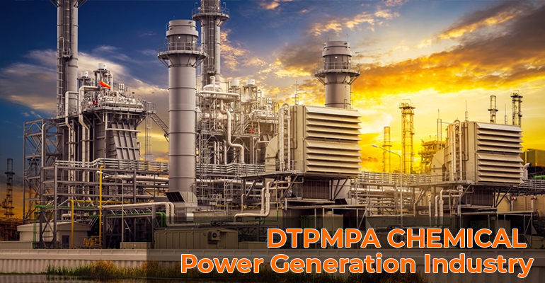 Manufacturer of DTPMPA in India