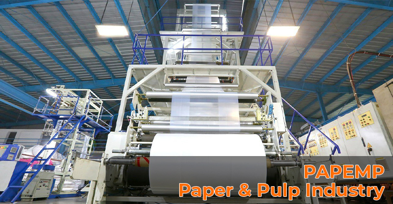 PAPEMP manufacturer and supplier