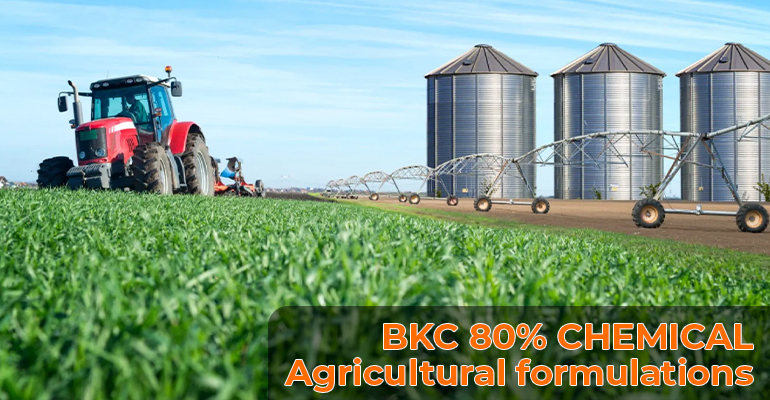 BKC 80% Chemical