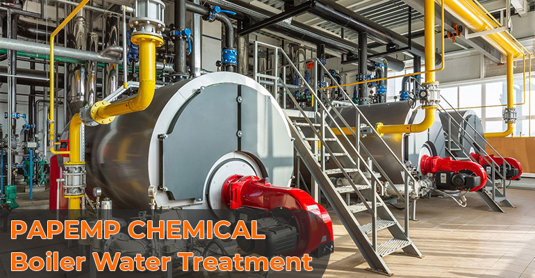 Polyamino Polyether Methylene Phosphonic Acid (PAPEMP)