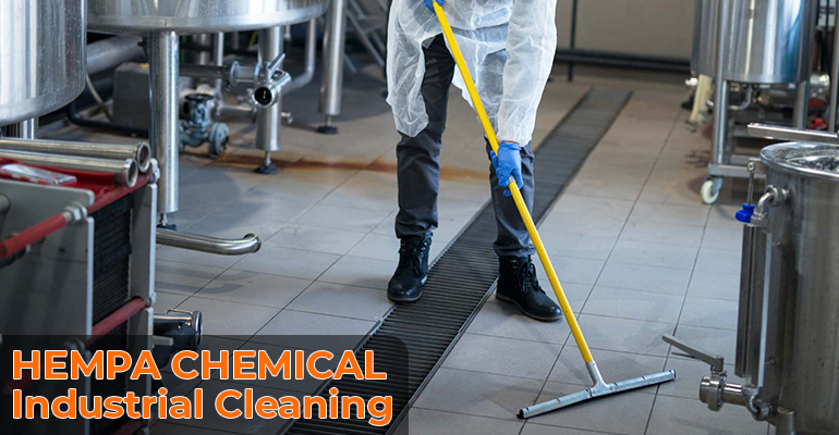 HEMPA Chemical Manufacturer