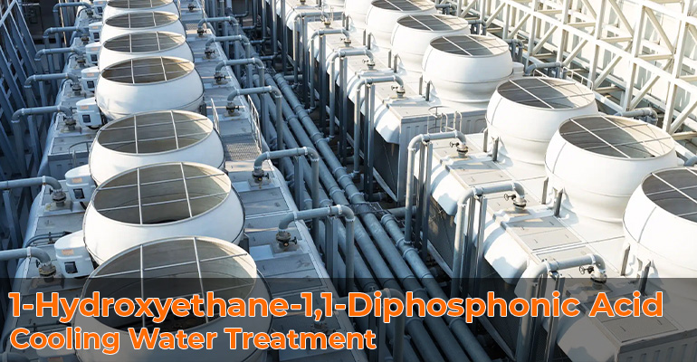 1-Hydroxyethane-1,1-Diphosphonic Acid