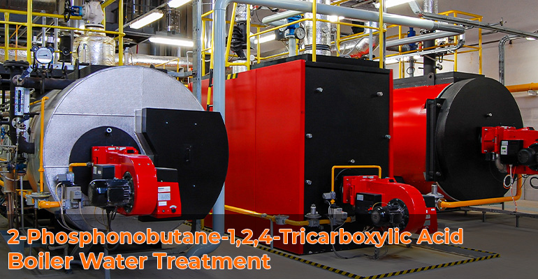 2-Phosphonobutane-1,2,4-Tricarboxylic Acid
