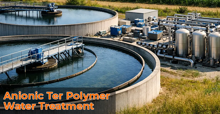 Anionic Ter Polymer
