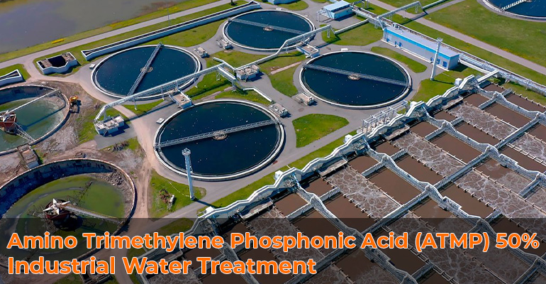 Amino Trimethylene Phosphonic Acid (ATMP) 50%