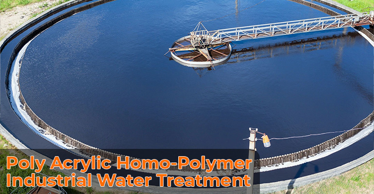 Poly Acrylic Homo-Polymer